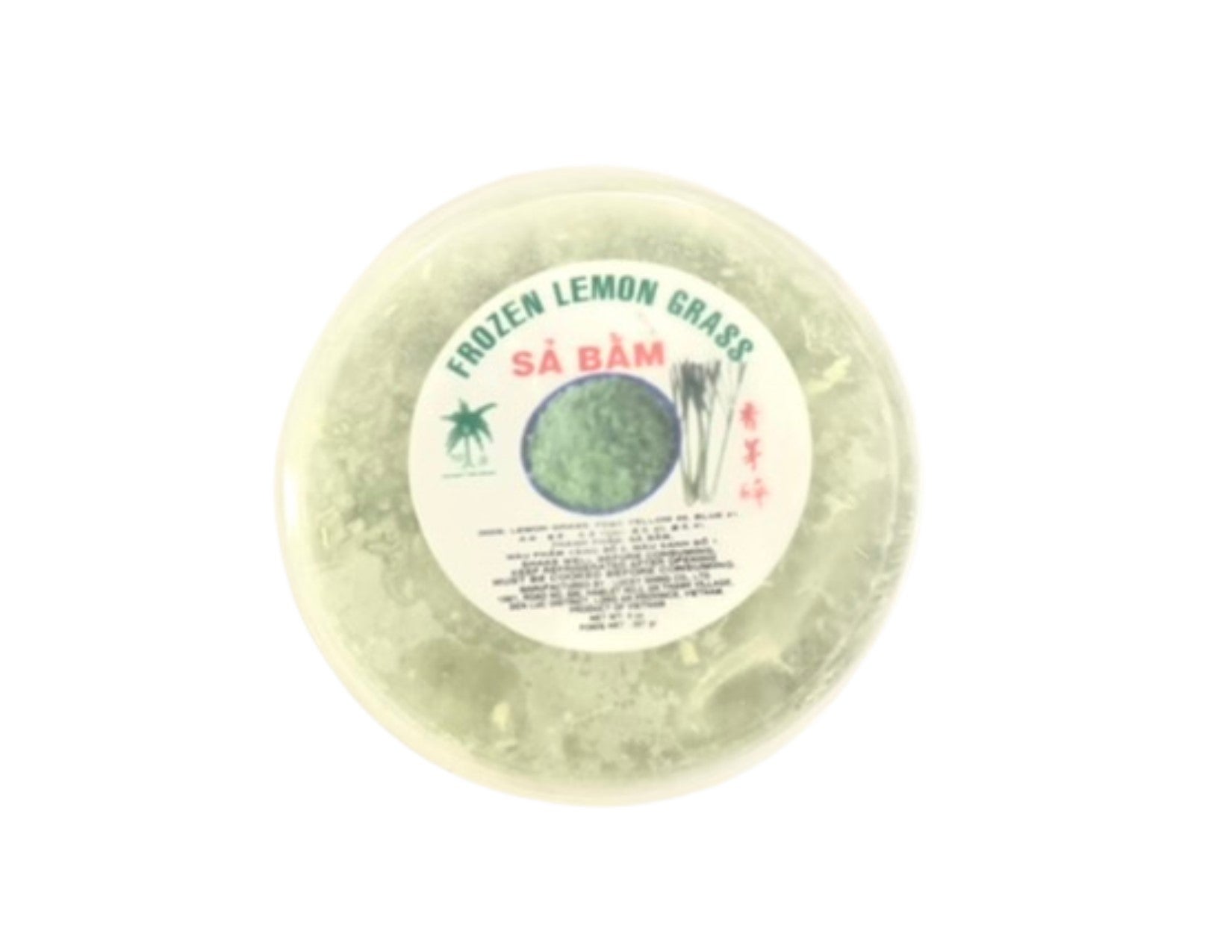 Frozen Lemon Grass - Coconut Tree (8 oz.) | Global Grocery Market