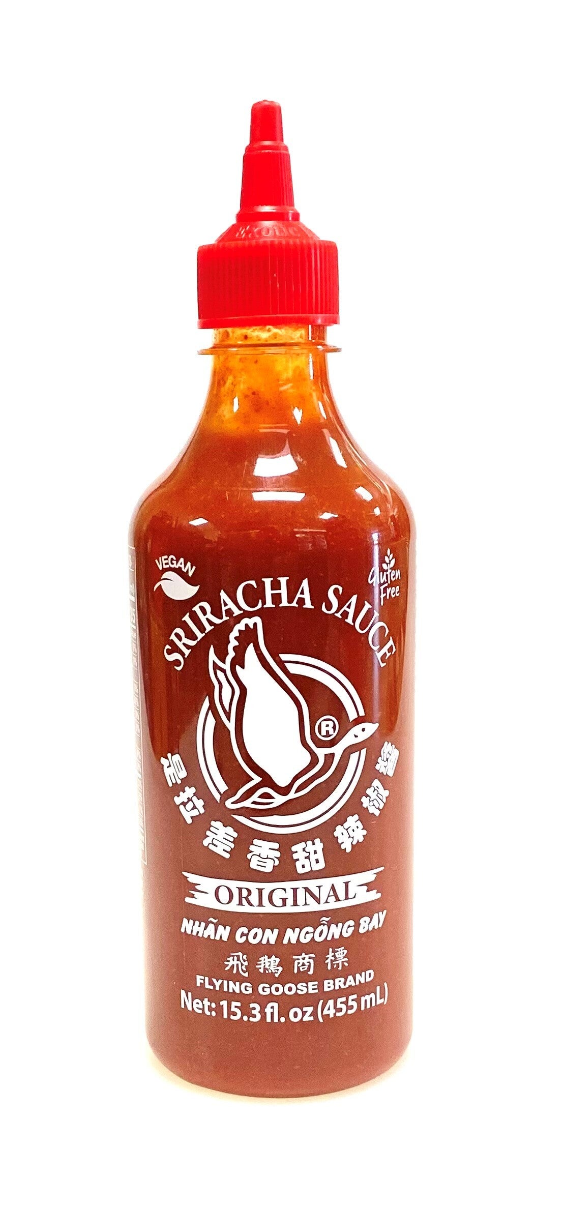 Sriracha Sauce Flying Goose Brand Global Grocery Market
