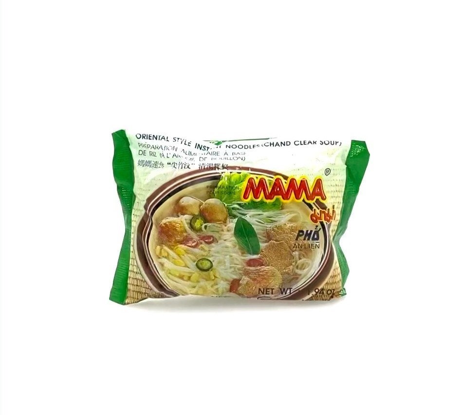 MAMA Clear Pho Soup Noodles