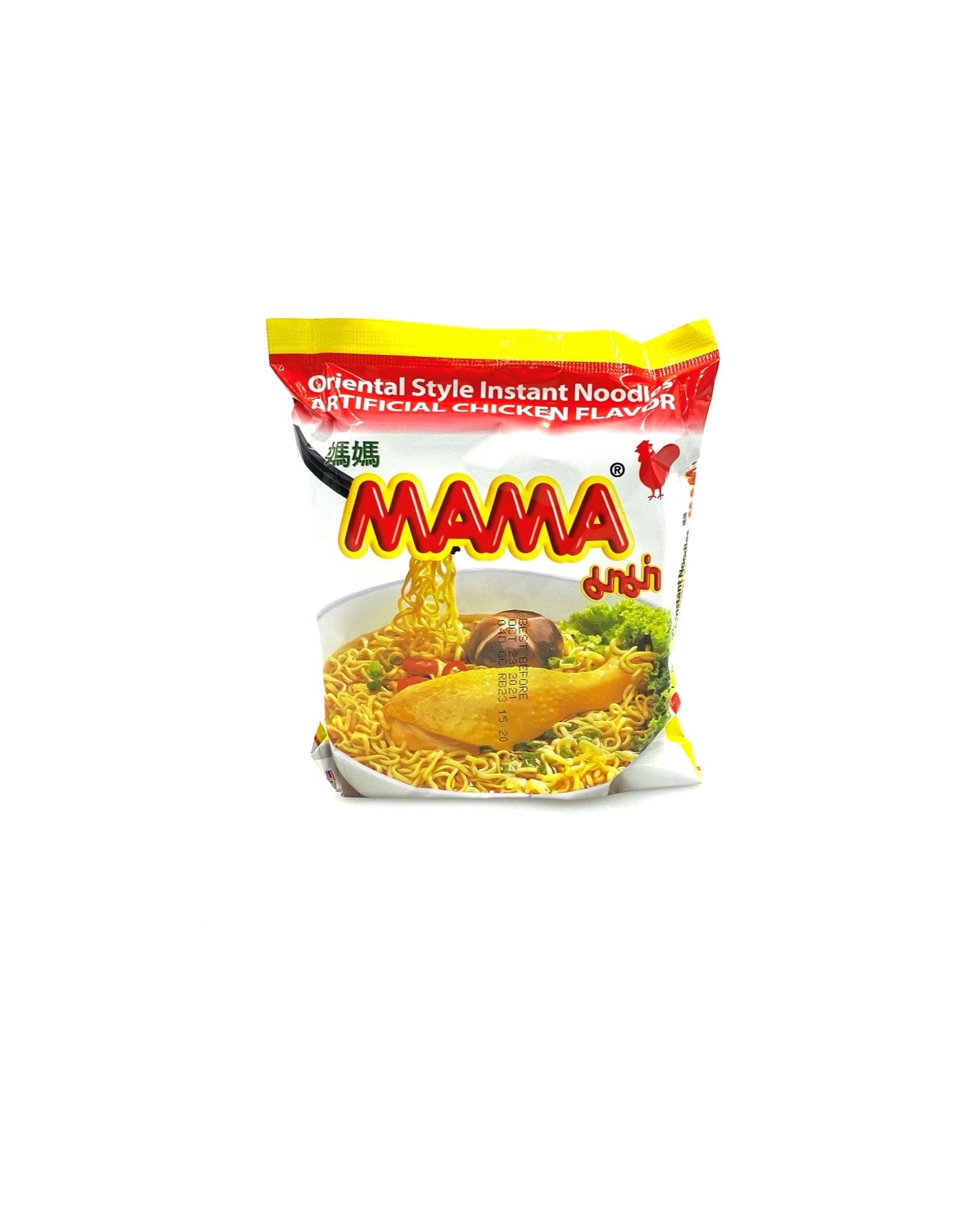 MAMA Chicken Ramen Noodle