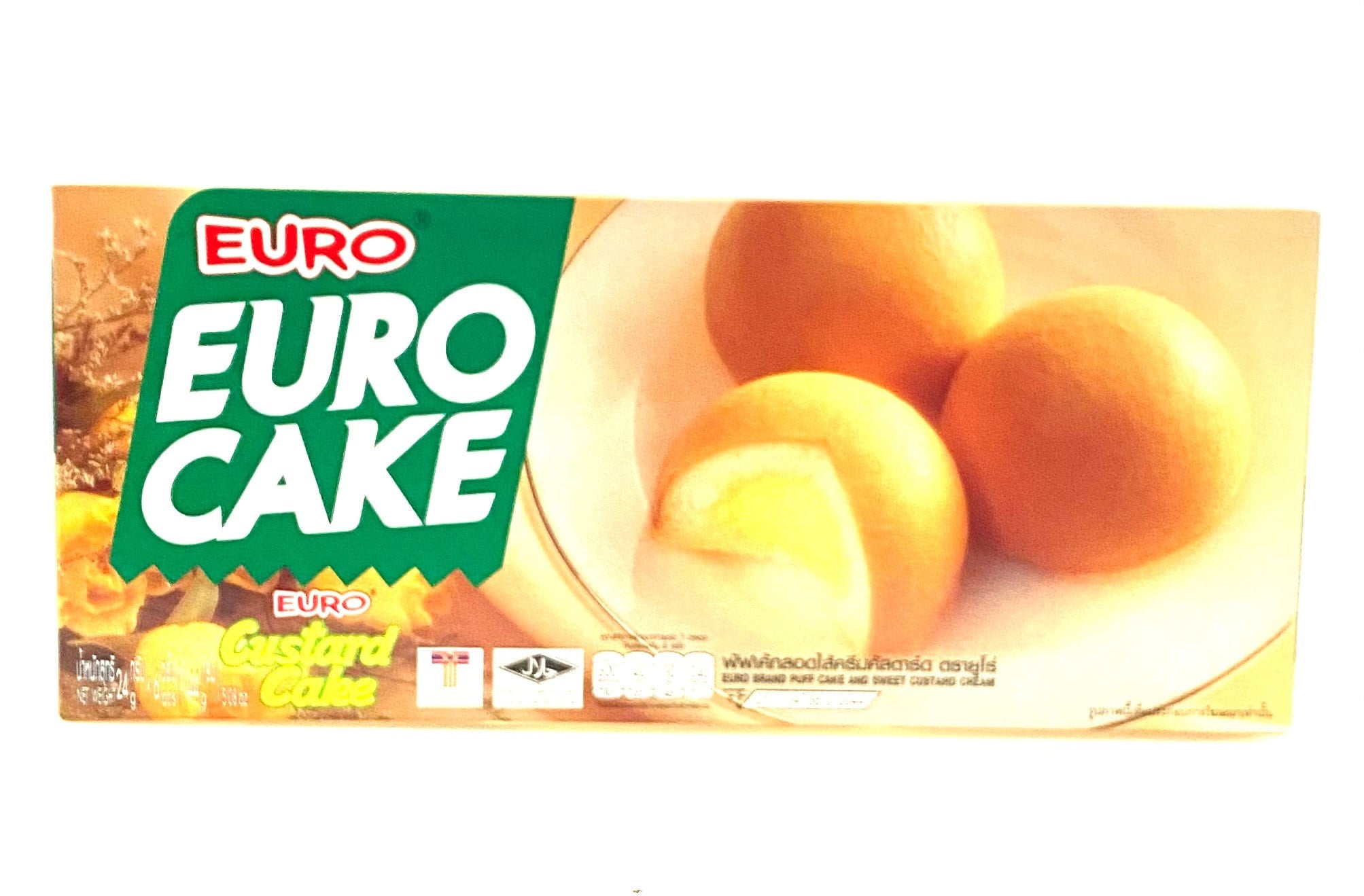 Eurocake Jumbo Strawberry Croissant