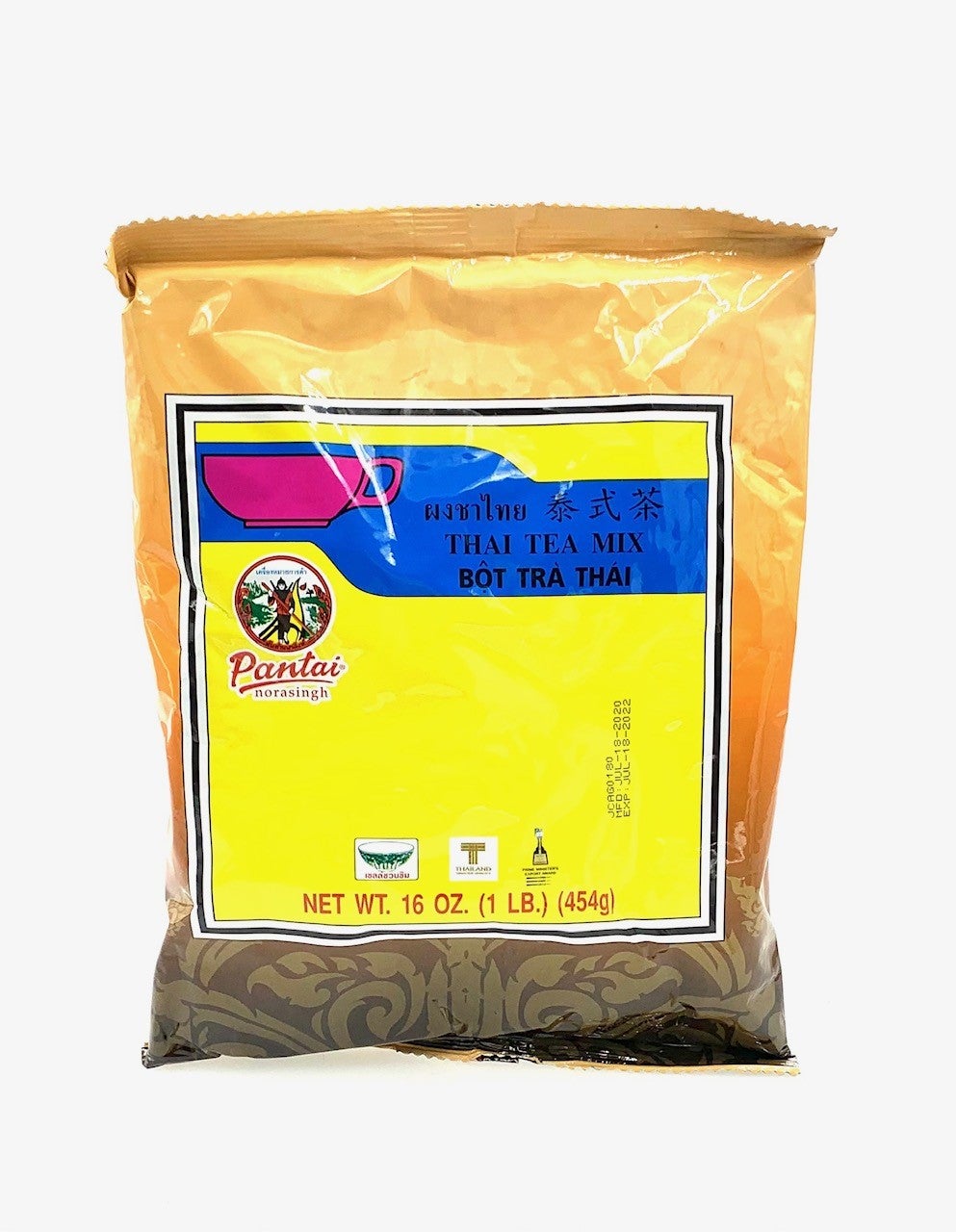 opnåelige Rough sleep Bør Pantai Thai Tea Powder | Global Grocery Market