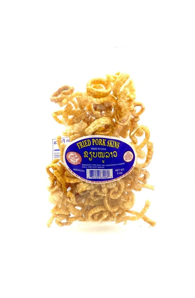 Chips crevette – Jieyo Food