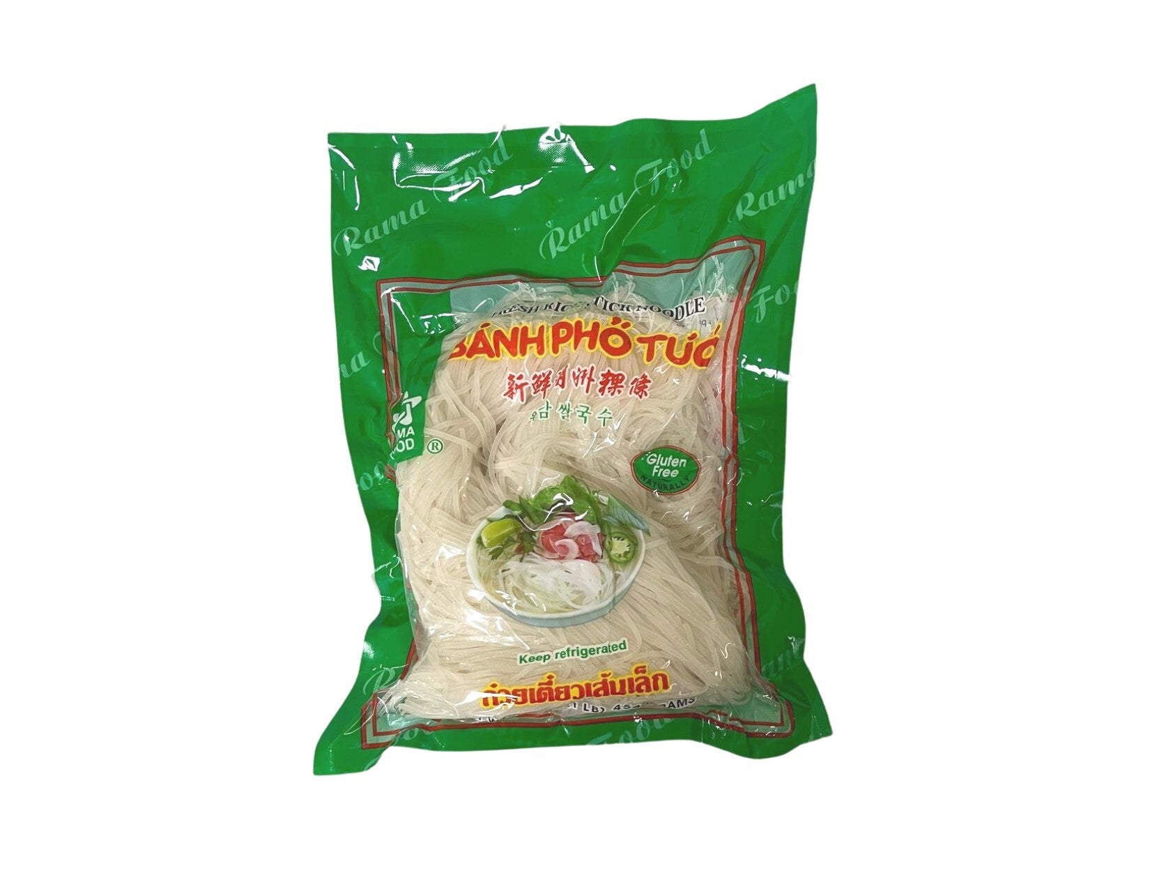 Banh Pho Tuoi Fresh Rice Stick Noodle Rama Food 1 Lb Global banh-pho-tuoi-fresh-rice-stick-noodle-rama-food-1-lb-global