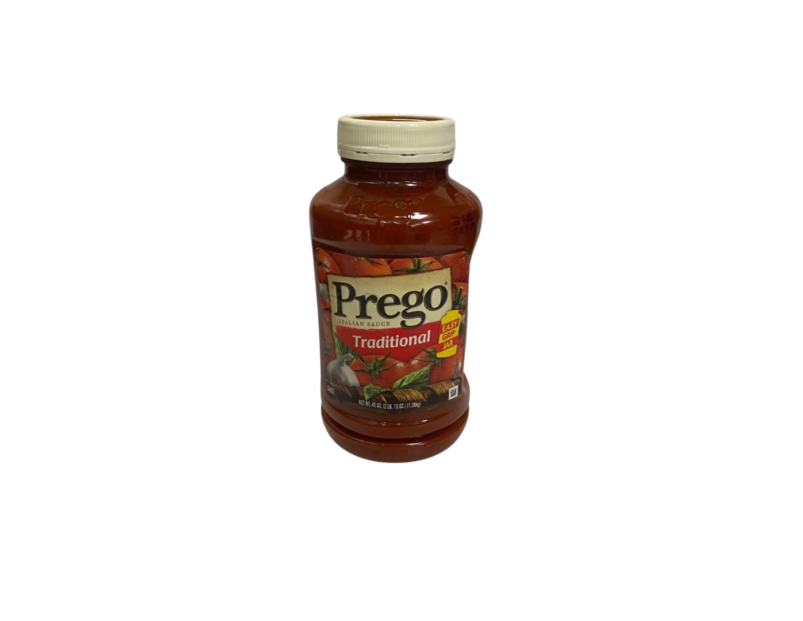 Prego Italian Sauce, Traditional - 45 oz