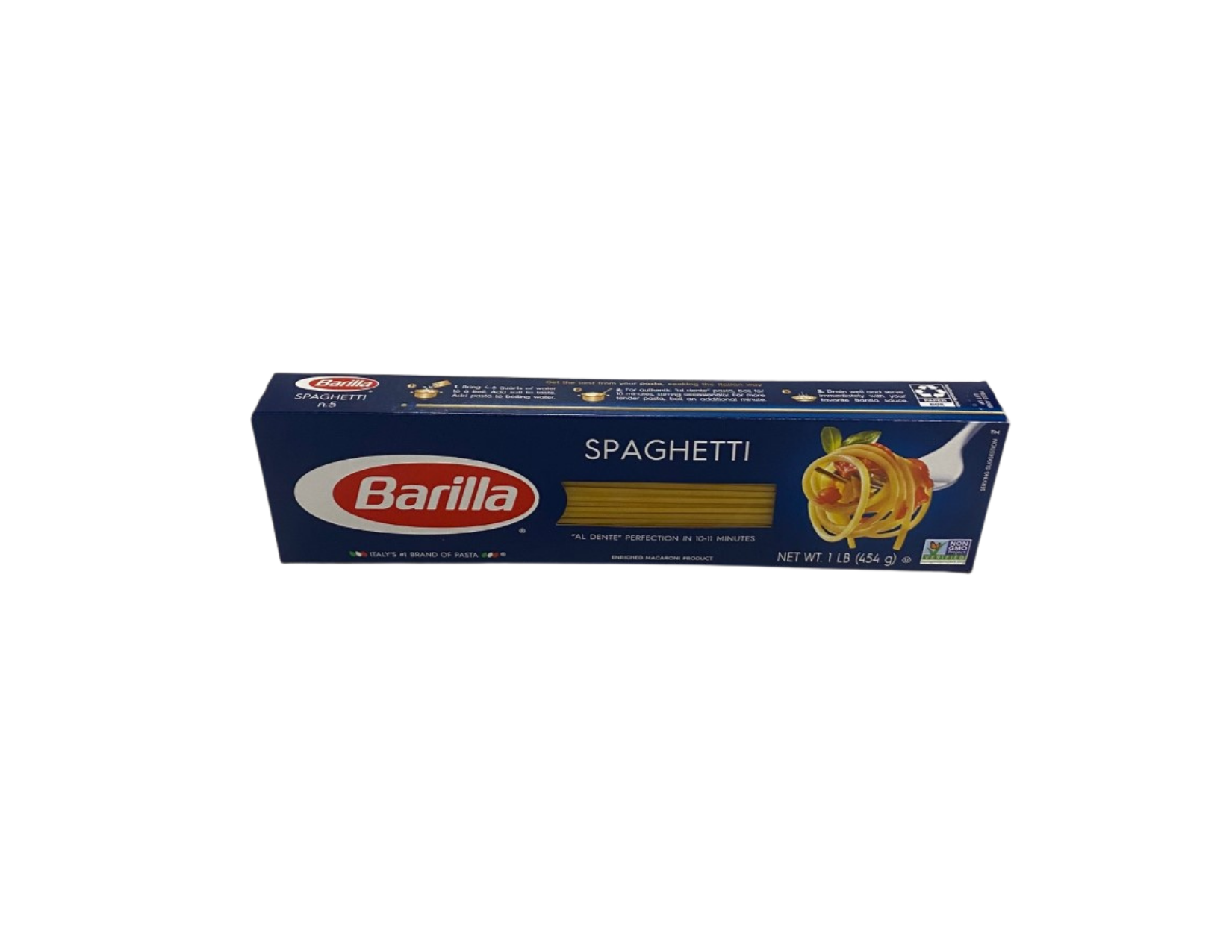 Barilla Spaghetti Pasta (16 oz.)